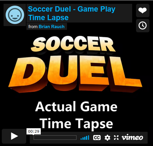Soccer Duel Online